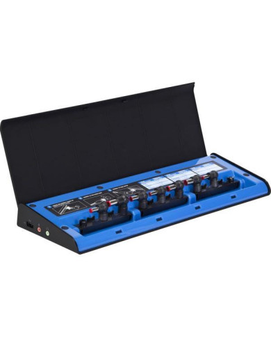 Docking Station Targus Dual Video 2xUsb3 4xUsb2 AC