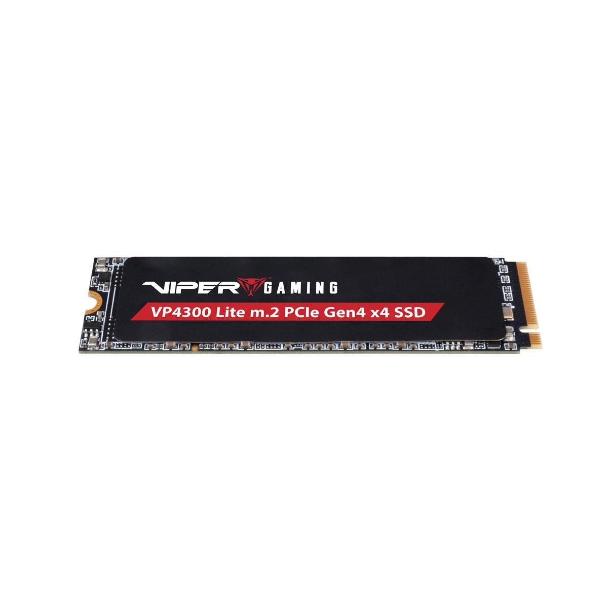 Disco SSD Viper VP4300L 4Tb M.2 2280 PCIE Gen4 x4