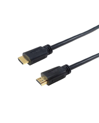 Cabo Equip HDMI 1.4 High Speed c/ Ethernet ECO M/M 20m Black