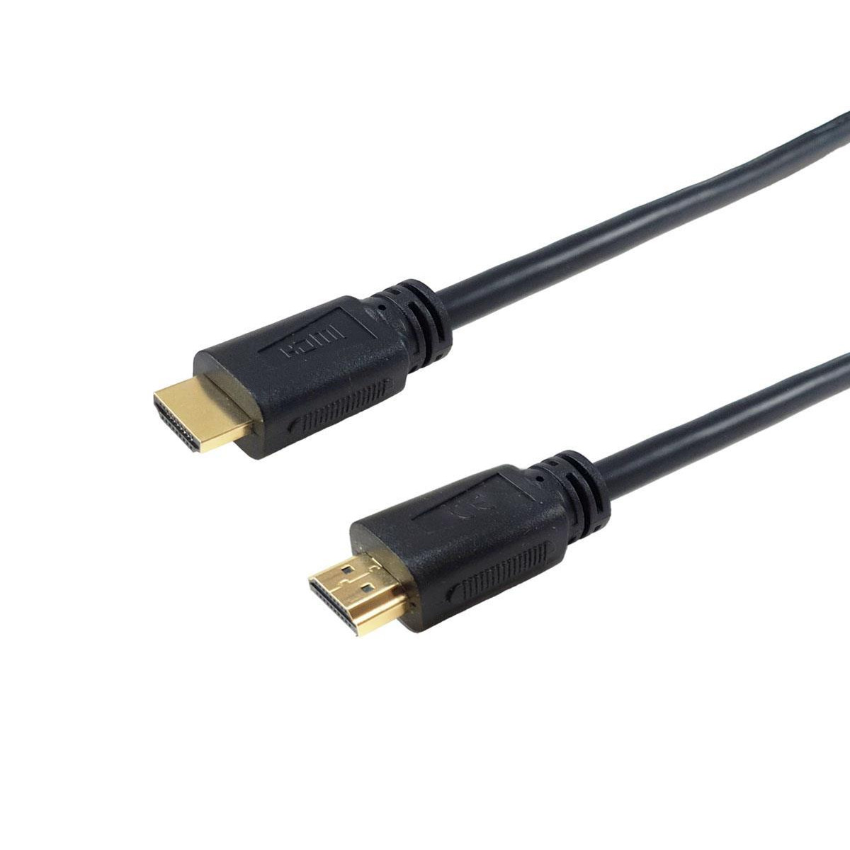 Cabo Equip HDMI 1.4 High Speed c/ Ethernet ECO M/M 20m Black