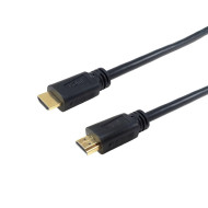 Cabo Equip HDMI 1.4 High Speed c/ Ethernet ECO M/M 20m Black