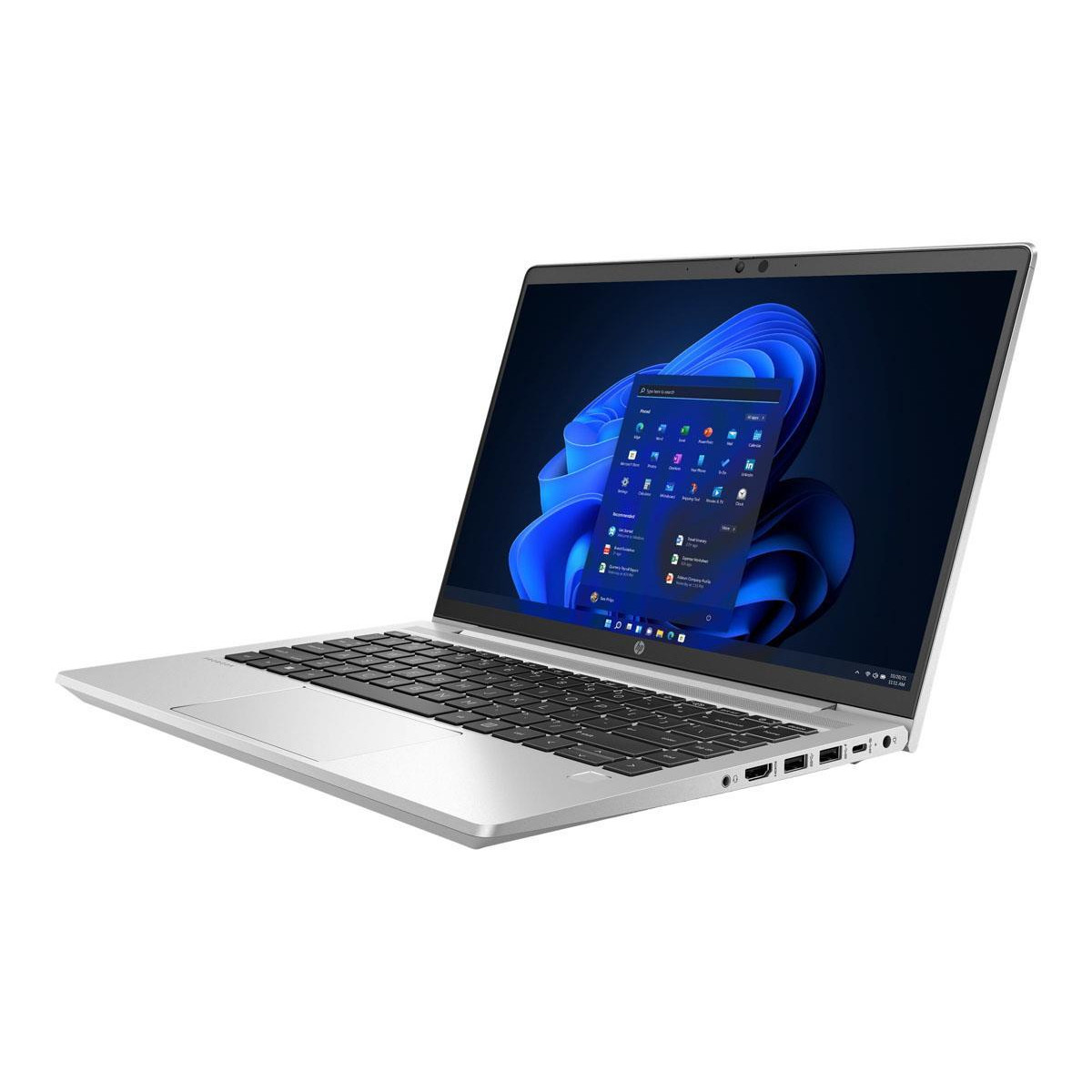NB HP 455 G8 R5-5600U 16Gb NVMe256 15FHD WPro