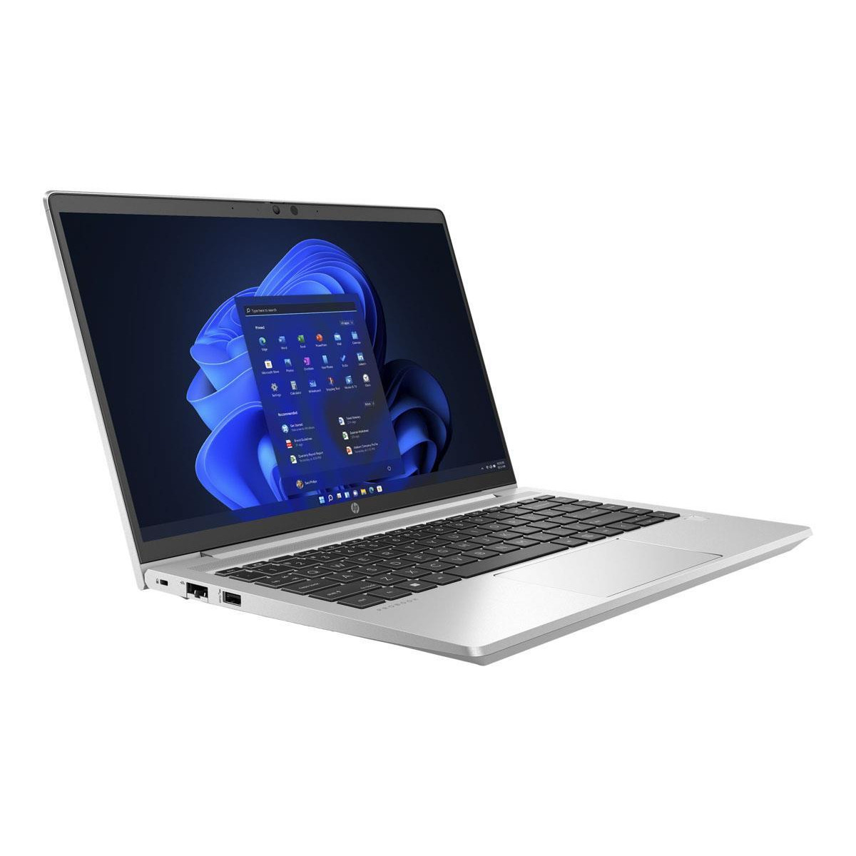 NB HP 455 G8 R5-5600U 16Gb NVMe256 15FHD WPro