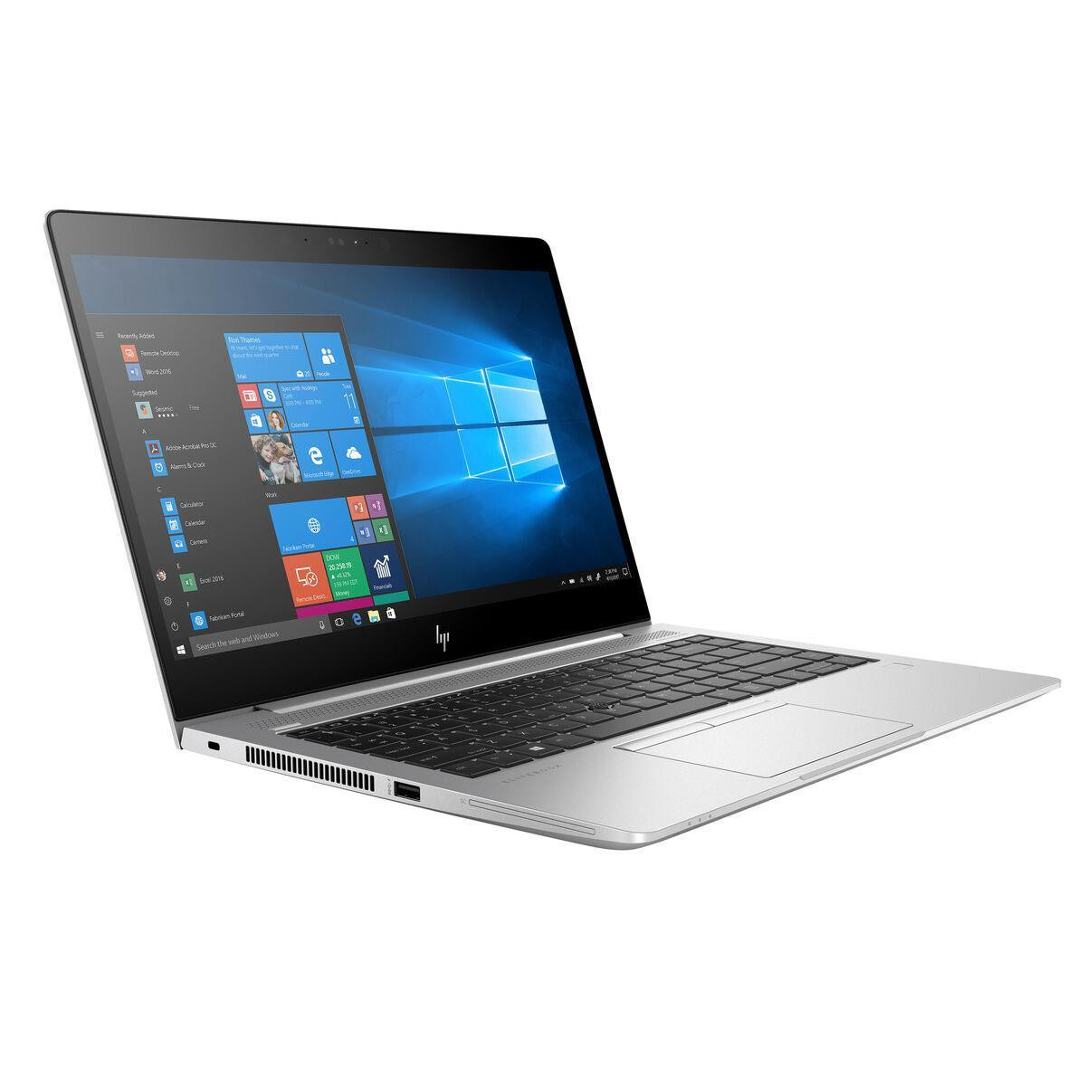NB HP 840 G7 i5-10Gen 16Gb NVMe256 14FHD WPro