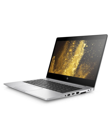 NB HP 830 G5 i5-8Gen 8Gb NVMe256 13FHD WPro