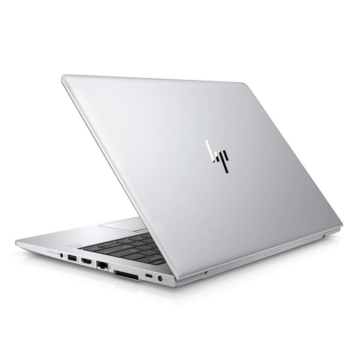 NB HP 830 G5 i5-8Gen 8Gb NVMe256 13FHD WPro