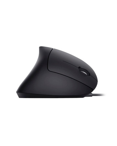 Rato Equip Ergonomic Vertical 3200dpi USB Black