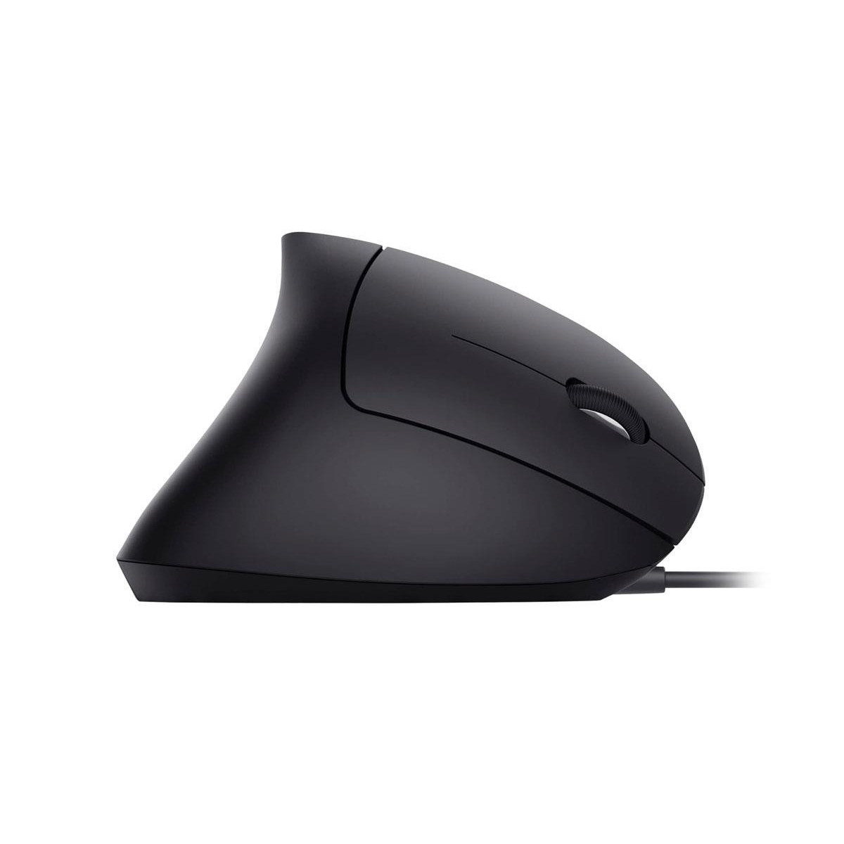 Rato Equip Ergonomic Vertical 3200dpi USB Black