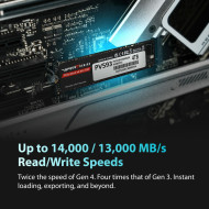 Disco SSD Viper PV593 1Tb M.2 2280 PCIE Gen5 x4