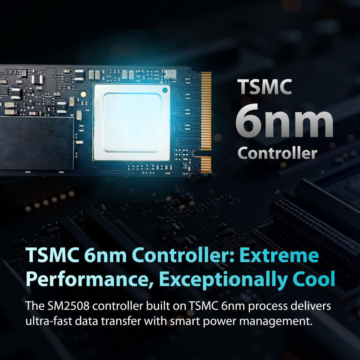 Disco SSD Viper PV593 1Tb M.2 2280 PCIE Gen5 x4