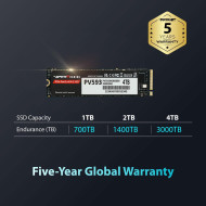 Disco SSD Viper PV593 1Tb M.2 2280 PCIE Gen5 x4