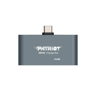Patriot Mobile Hub 512Gb HDMI 4K@60Hz PD3 100W USB 3.2 Gen1 Type-C
