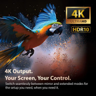 Patriot Mobile Hub 512Gb HDMI 4K@60Hz PD3 100W USB 3.2 Gen1 Type-C