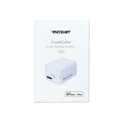 Patriot iLuxe Cube C 256Gb USB 3.2 Gen1 Type-C