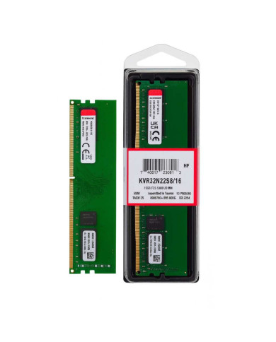 Dimm Kingston 16Gb DDR4 3200 CL22 1.2V
