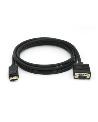 Cabo Equip DisplayPort -> VGA M/M 2m