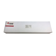 Patch Panel 19" Equip Cat6 Unshielded 24p 1U Black
