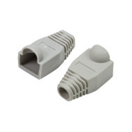 Capa de proteção Equip para fichas RJ45 Grey (x100)