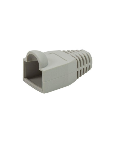 Capa de proteção Equip para fichas RJ45 Grey (x100)