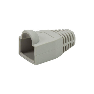 Capa de proteção Equip para fichas RJ45 Grey (x100)