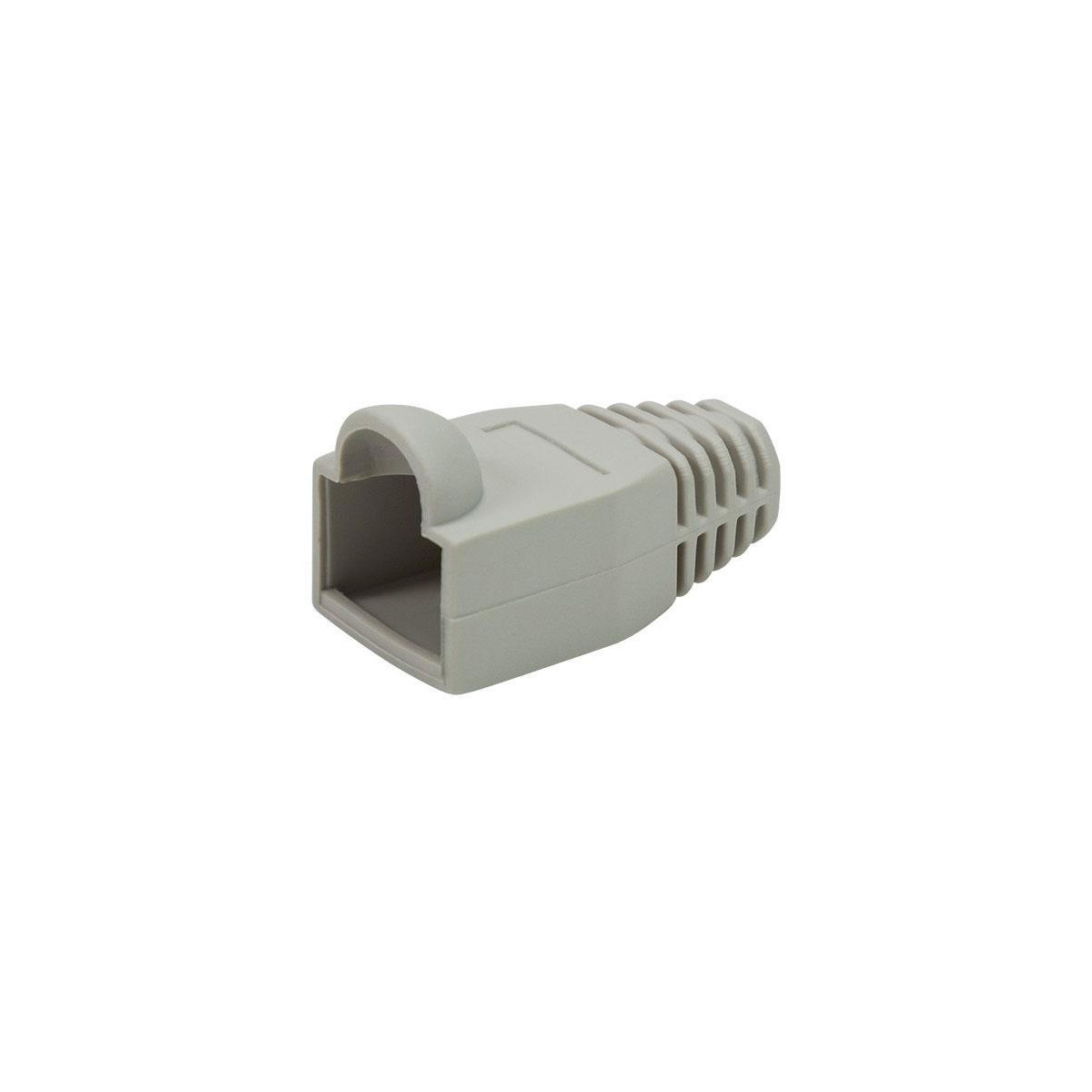 Capa de proteção Equip para fichas RJ45 Grey (x100)