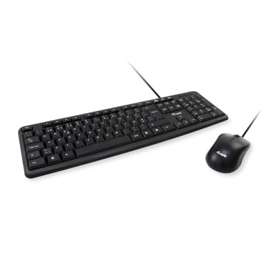Teclado + Rato Equip Life Combo PT
