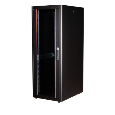 Bastidor Equip Basic Flex 19" 32U 600x800mm Black