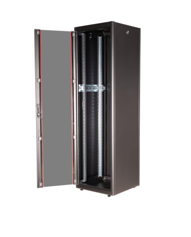 Bastidor Equip Basic Flex 19" 42U 600x600mm Black