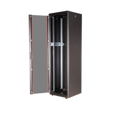 Bastidor Equip Basic Flex 19" 42U 600x600mm Black