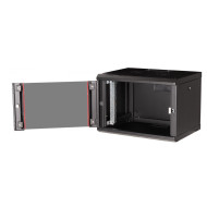 Bastidor Equip Pro Mounts 19" 7U 600x450mm Black