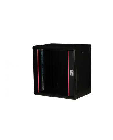 Bastidor Equip Pro Mounts 19" 12U 600x450mm Black