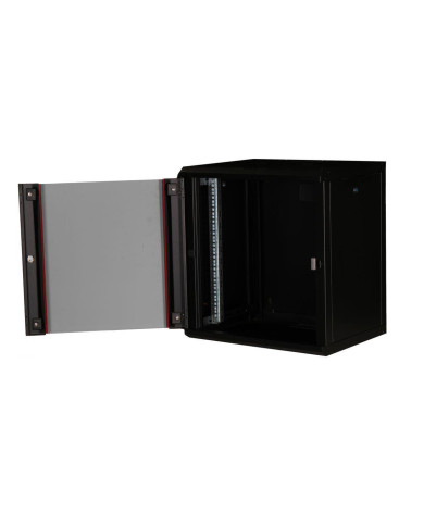 Bastidor Equip Pro Mounts 19" 12U 600x450mm Black