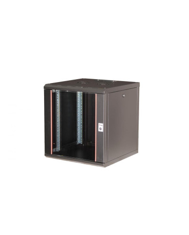 Bastidor Equip Pro Mounts 19" 12U 600x600mm Black