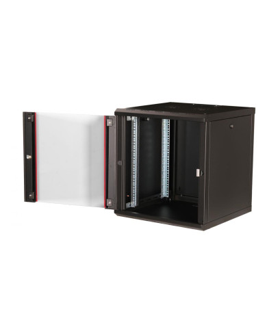 Bastidor Equip Pro Mounts 19" 12U 600x600mm Black