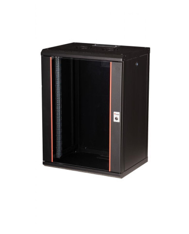 Bastidor Equip Pro Mounts 19" 16U 600x450mm Black