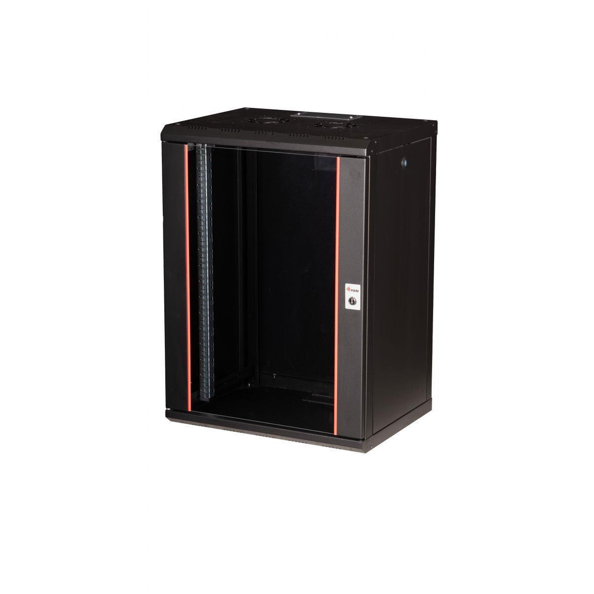 Bastidor Equip Pro Mounts 19" 16U 600x450mm Black