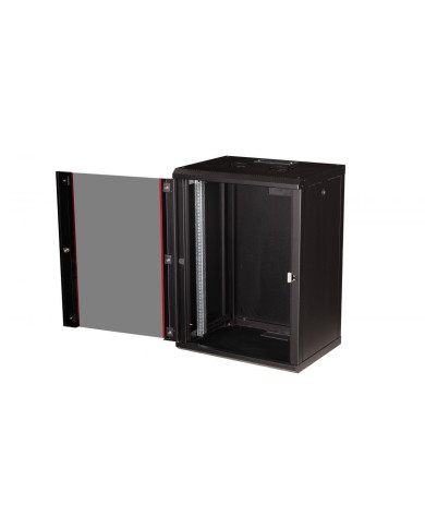 Bastidor Equip Pro Mounts 19" 16U 600x450mm Black
