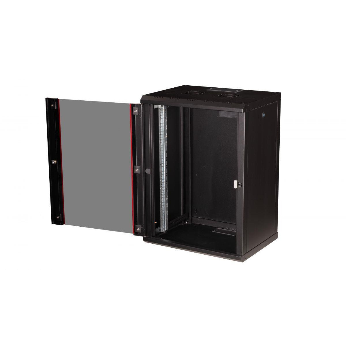 Bastidor Equip Pro Mounts 19" 16U 600x450mm Black