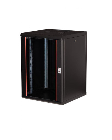 Bastidor Equip Pro Mounts 19" 16U 600x600mm Black
