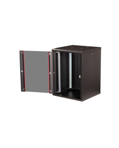 Bastidor Equip Pro Mounts 19" 16U 600x600mm Black