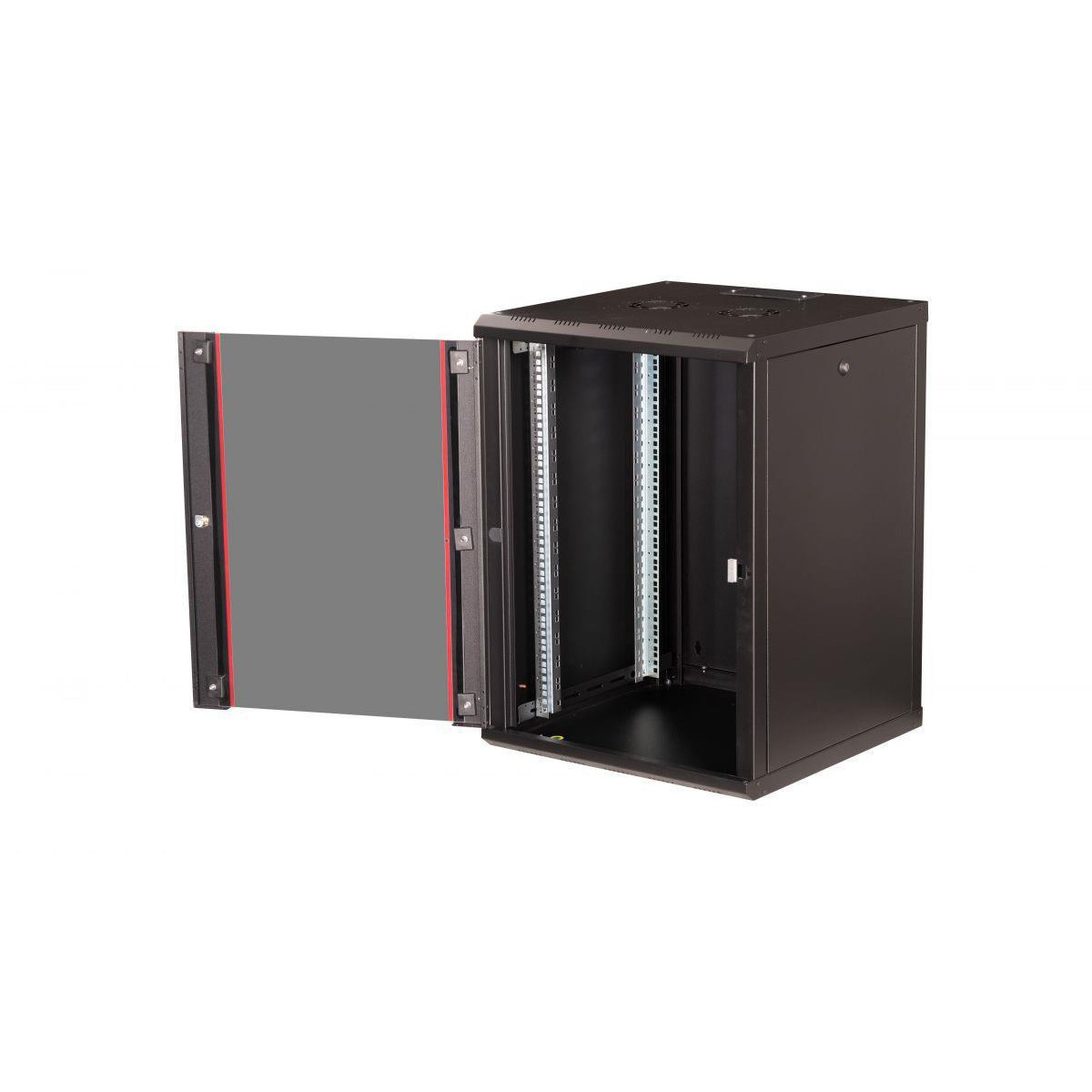 Bastidor Equip Pro Mounts 19" 16U 600x600mm Black