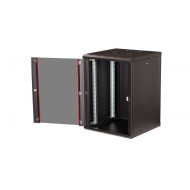 Bastidor Equip Pro Mounts 19" 16U 600x600mm Black