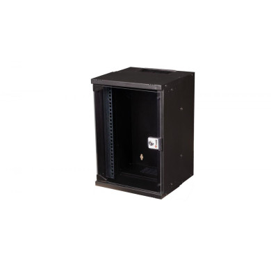 Bastidor Equip Eco Mount 10" 9U 300x300mm Black