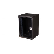 Bastidor Equip Eco Mount 10" 9U 300x300mm Black
