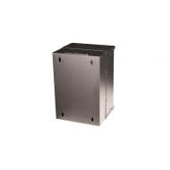 Bastidor Equip Eco Mount 10" 9U 300x300mm Black