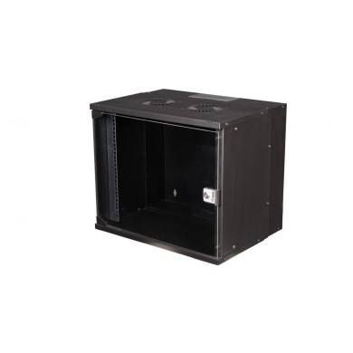 Bastidor Equip Eco Mount 19" 9U 540x400mm Black