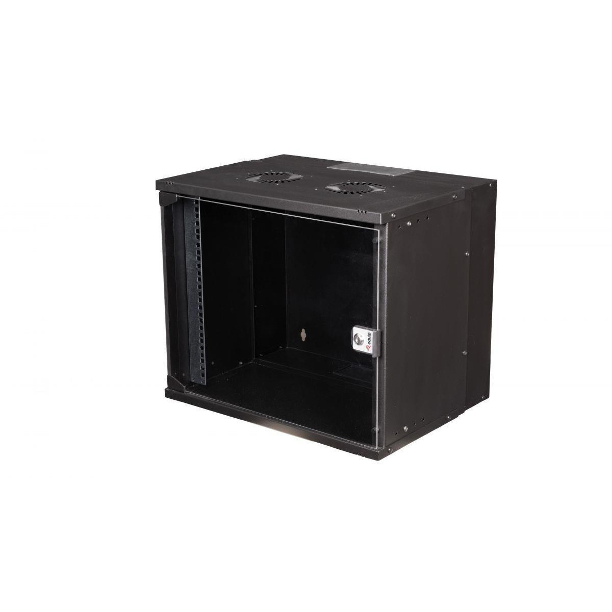 Bastidor Equip Eco Mount 19" 9U 540x400mm Black