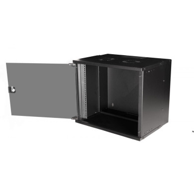 Bastidor Equip Eco Mount 19" 9U 540x400mm Black