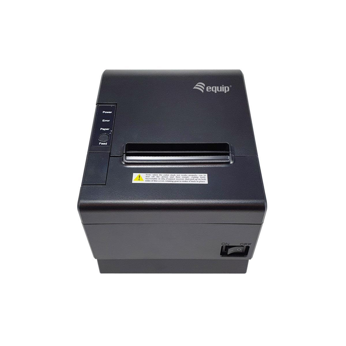 Impressora Termica Equip USB+RS232+WIFI+BT - 1004