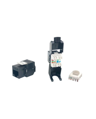 Pack 8x Keystone Cat.6 Unshielded Toolfree